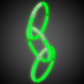Green 9" Glow Bracelets